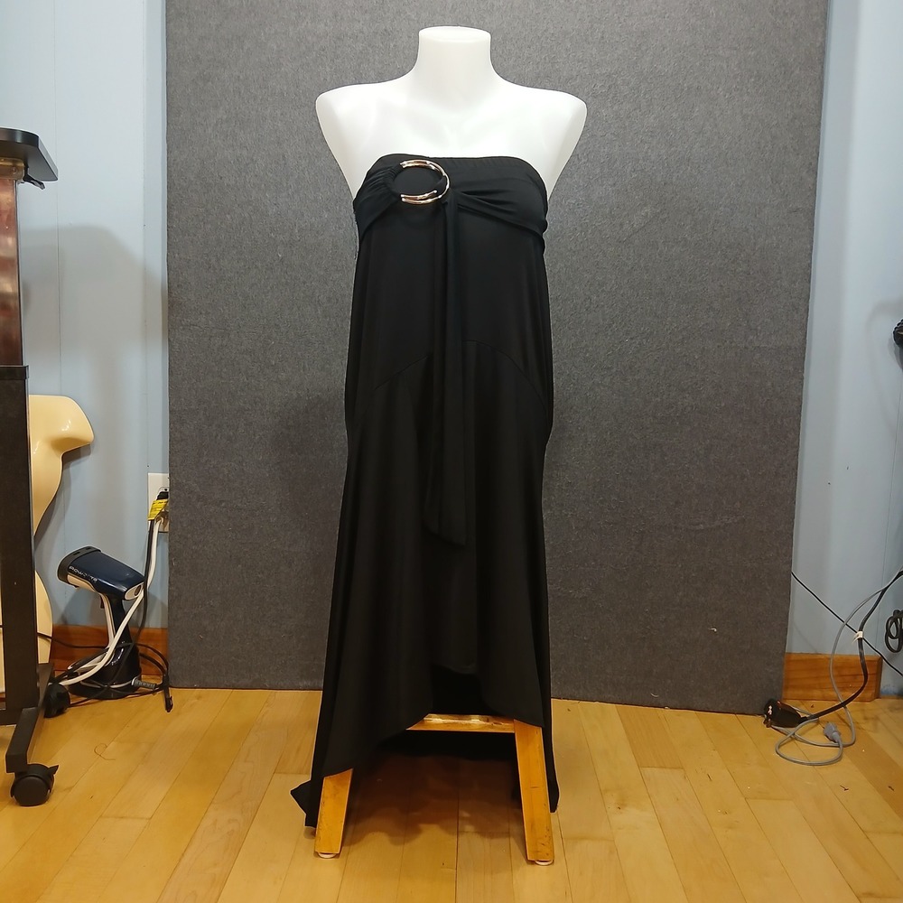 Venus XL Y2K Club Dress Skirt faux belt gothic clubwear urban buildable chic